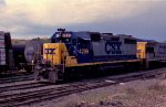 CSX 4289